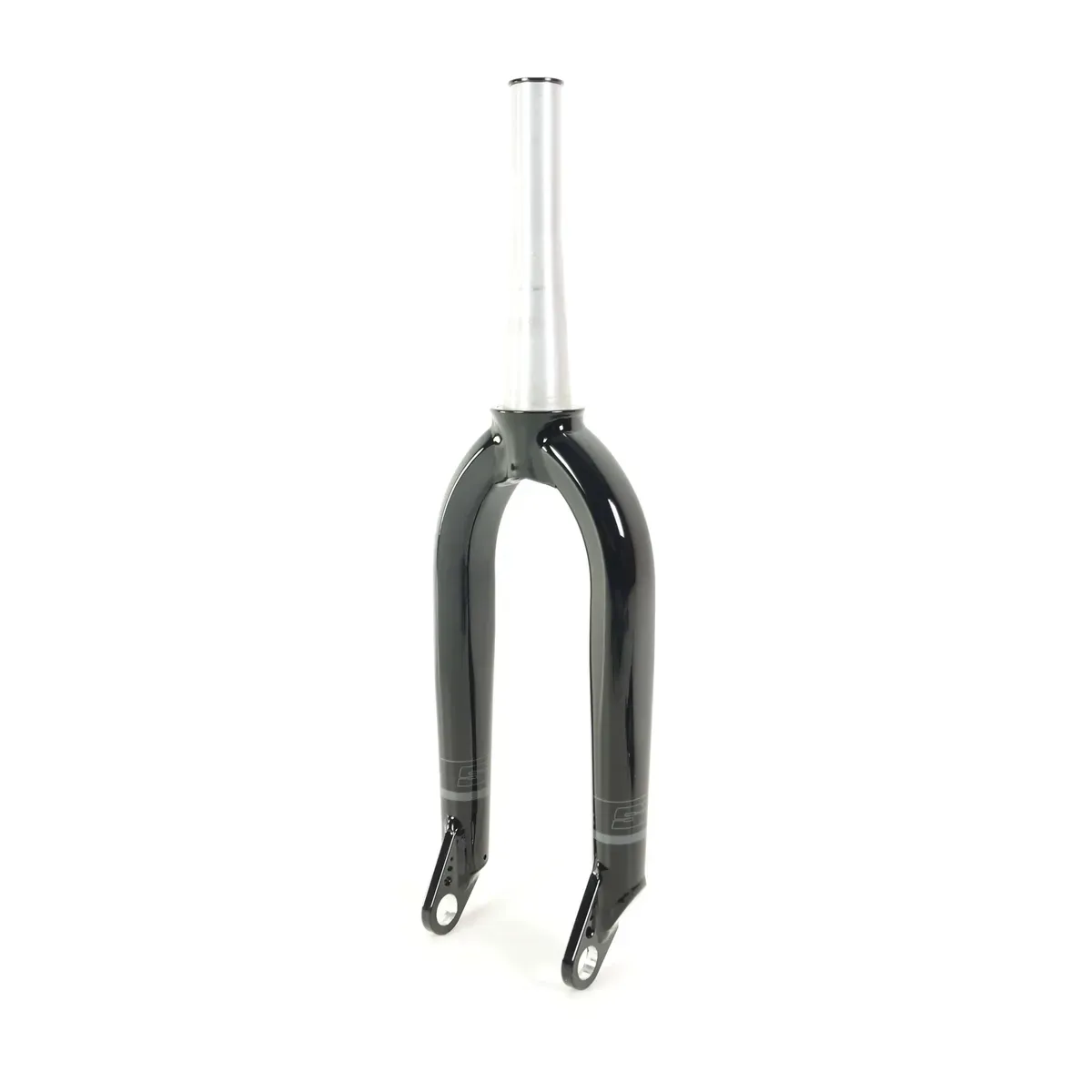 SD Alloy Fork V2 Pro Tapered,  20 mm Black